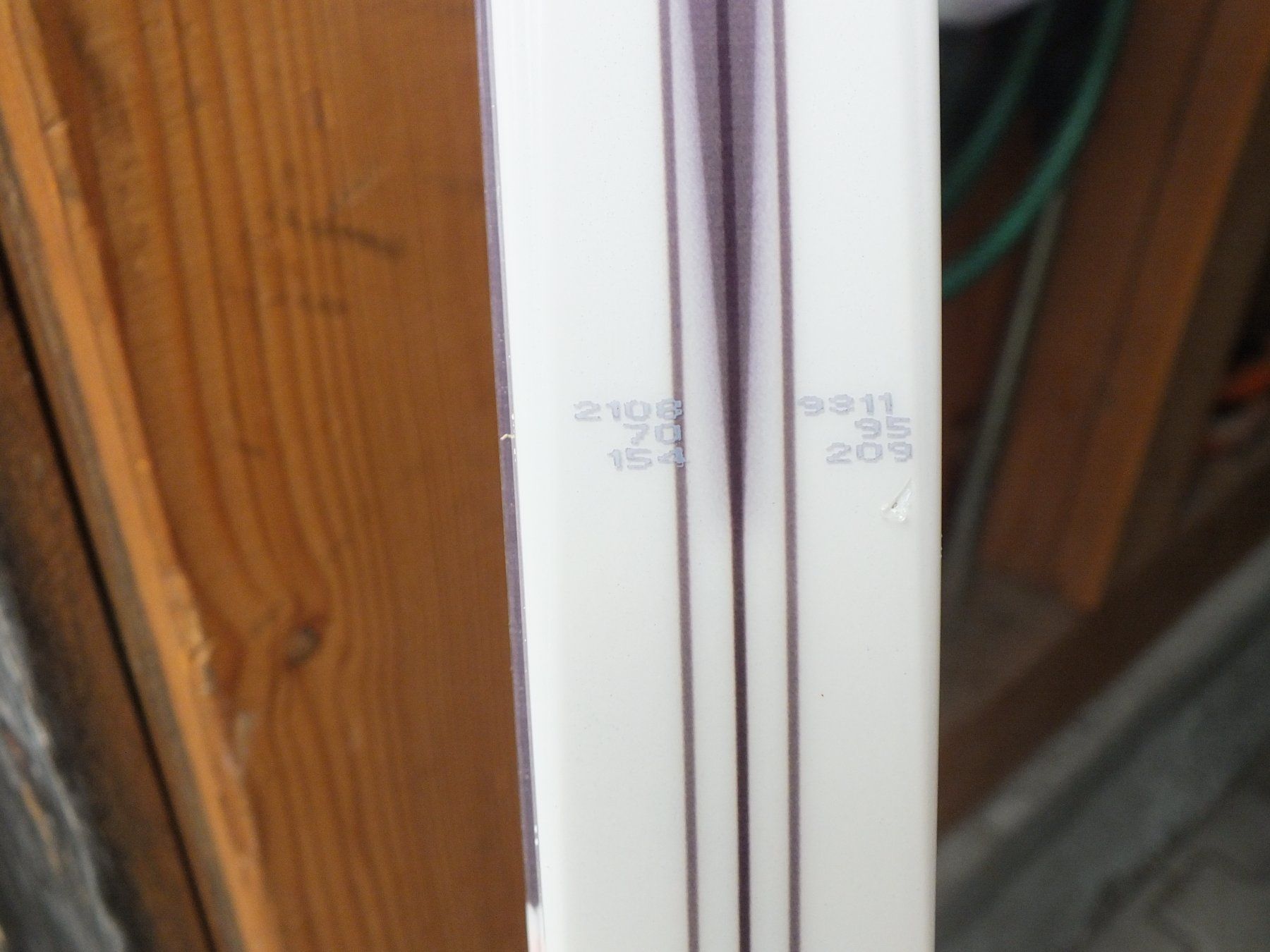 Atomic Skis: Langlaufski Atomic mit Schuhe – Gebraucht aus Kandergrund von hor_8xln 2