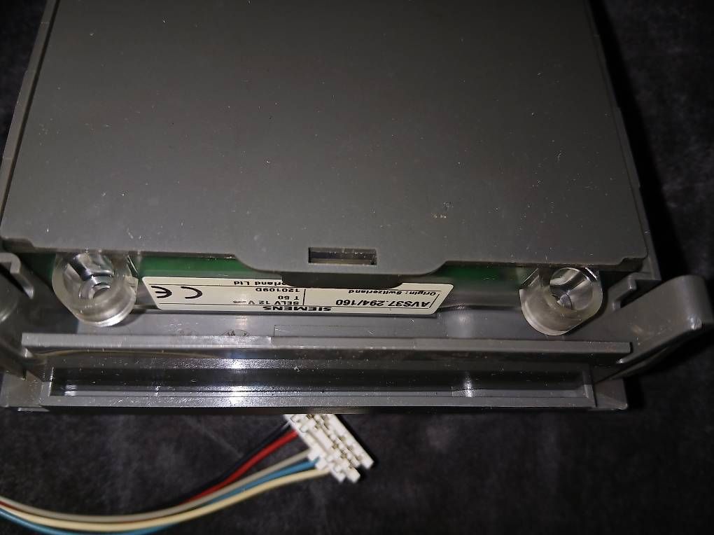 Controller: AVS 37.294 /160 Bedieneinheit  – Gebraucht aus Bäch SZ von Retroandy 2