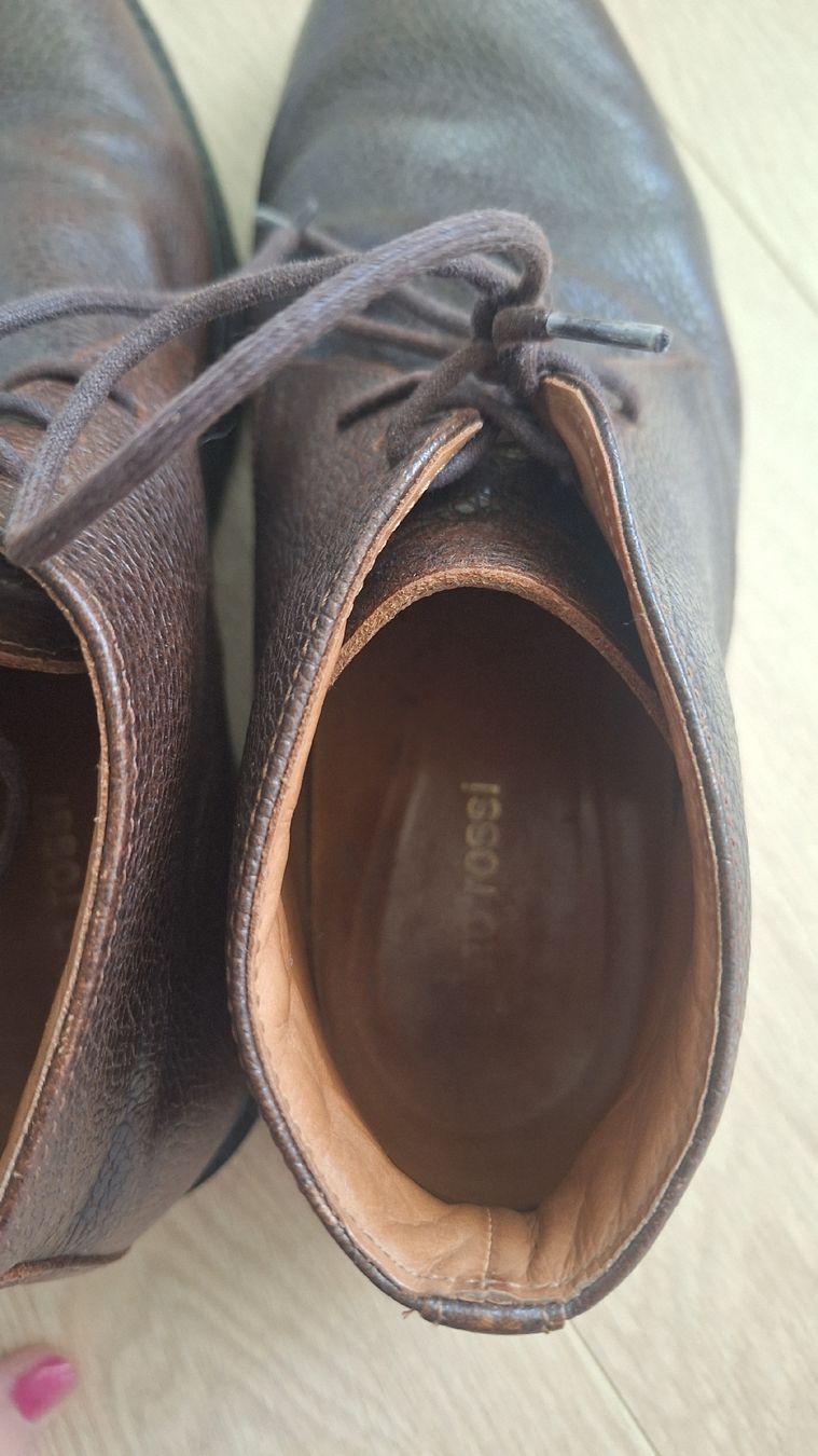 Scarpe da uomo: Lederschuhe Herren Gr. 42 – Usato da Arni AG venduto da tadas0110 3