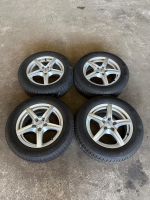 04x Winterräder Für VW Passat (2022) 215/60R16 Alutec Felge
