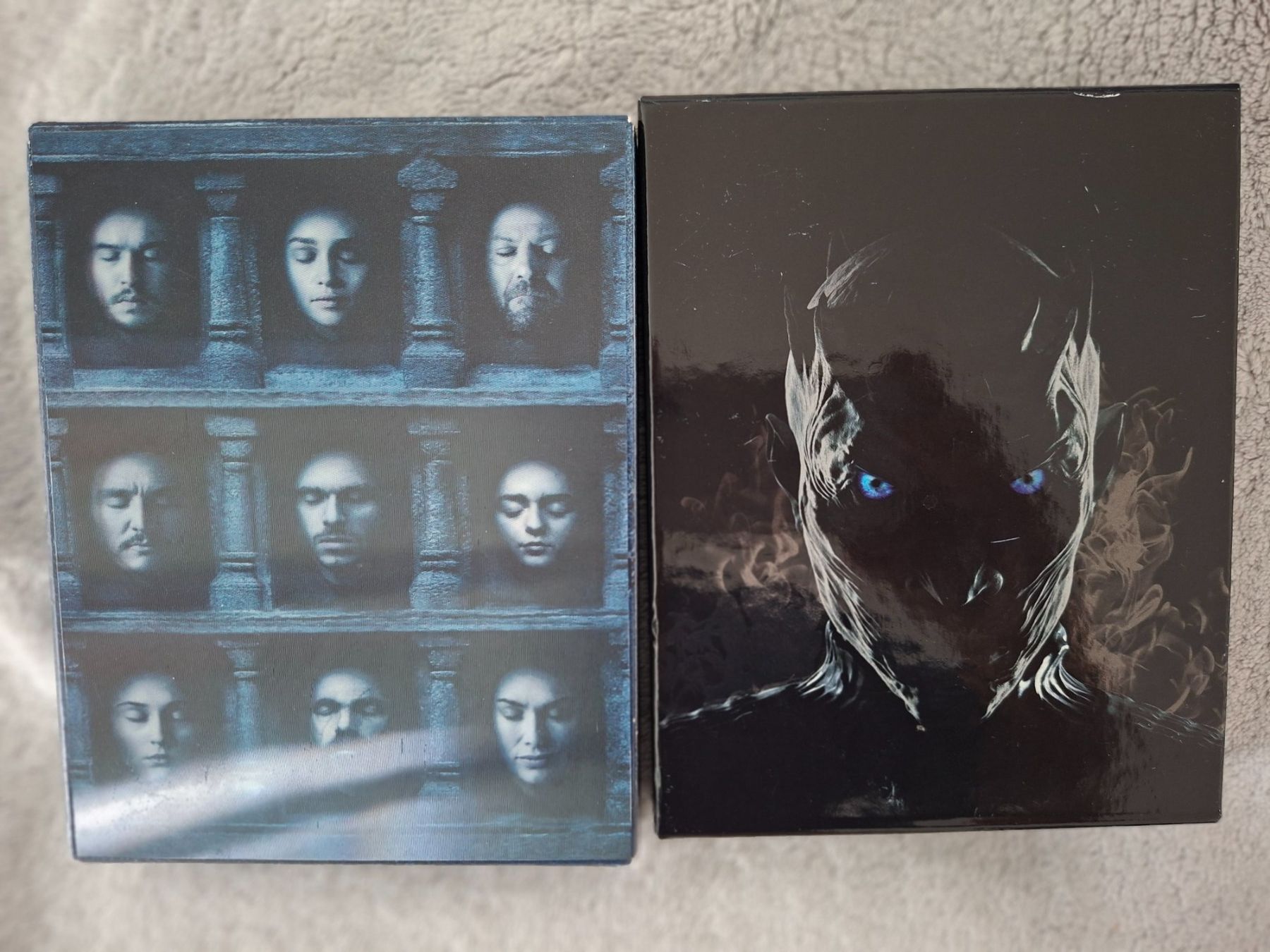 Tutti i DVDs: GAME OF THRONES 1 - 8  BLURAYs  (SPECIAL - EDITION!) – Usato da Aesch BL venduto da Burschi59 6