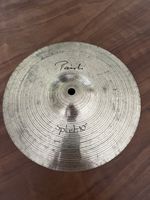 Paiste Splash 10" Becken - Ideal für knackige Akzente!
