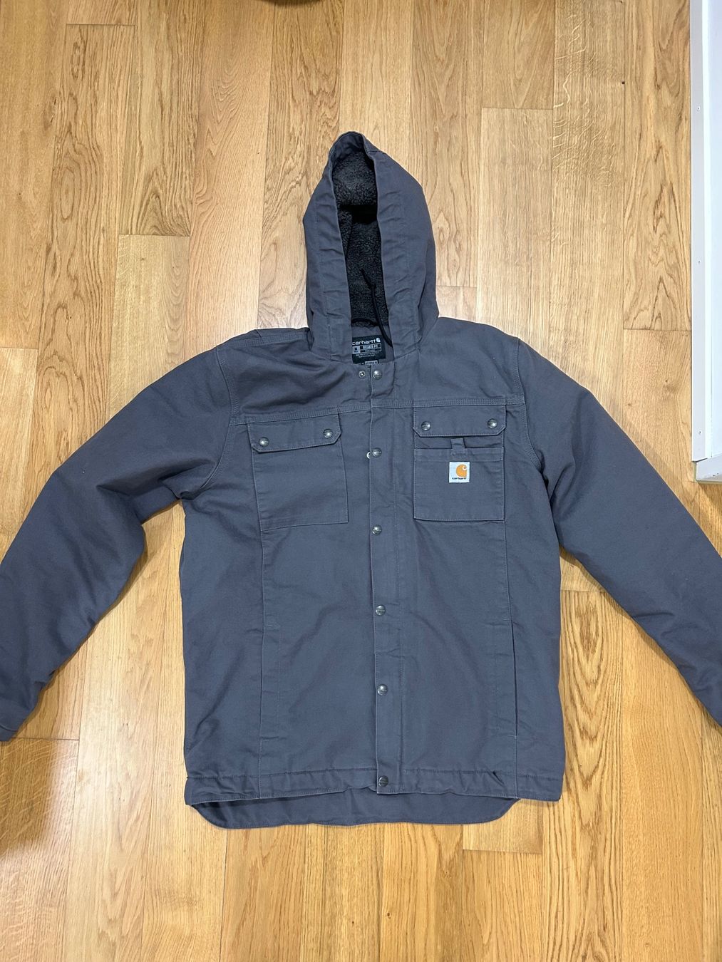 Carhartt Giacche: Carhartt Bartlett Grösse MT (Medium Tall / Extra Lang) – Usato da Affoltern am Albis venduto da Schnurstracks 2