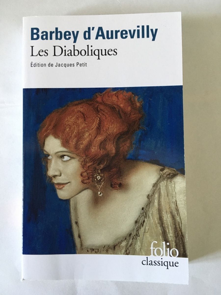 Libri: Les Diaboliques – Usato da Düdingen venduto da pyl_dv98