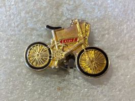 Ansteckpin 34: Velo Fahrrad
