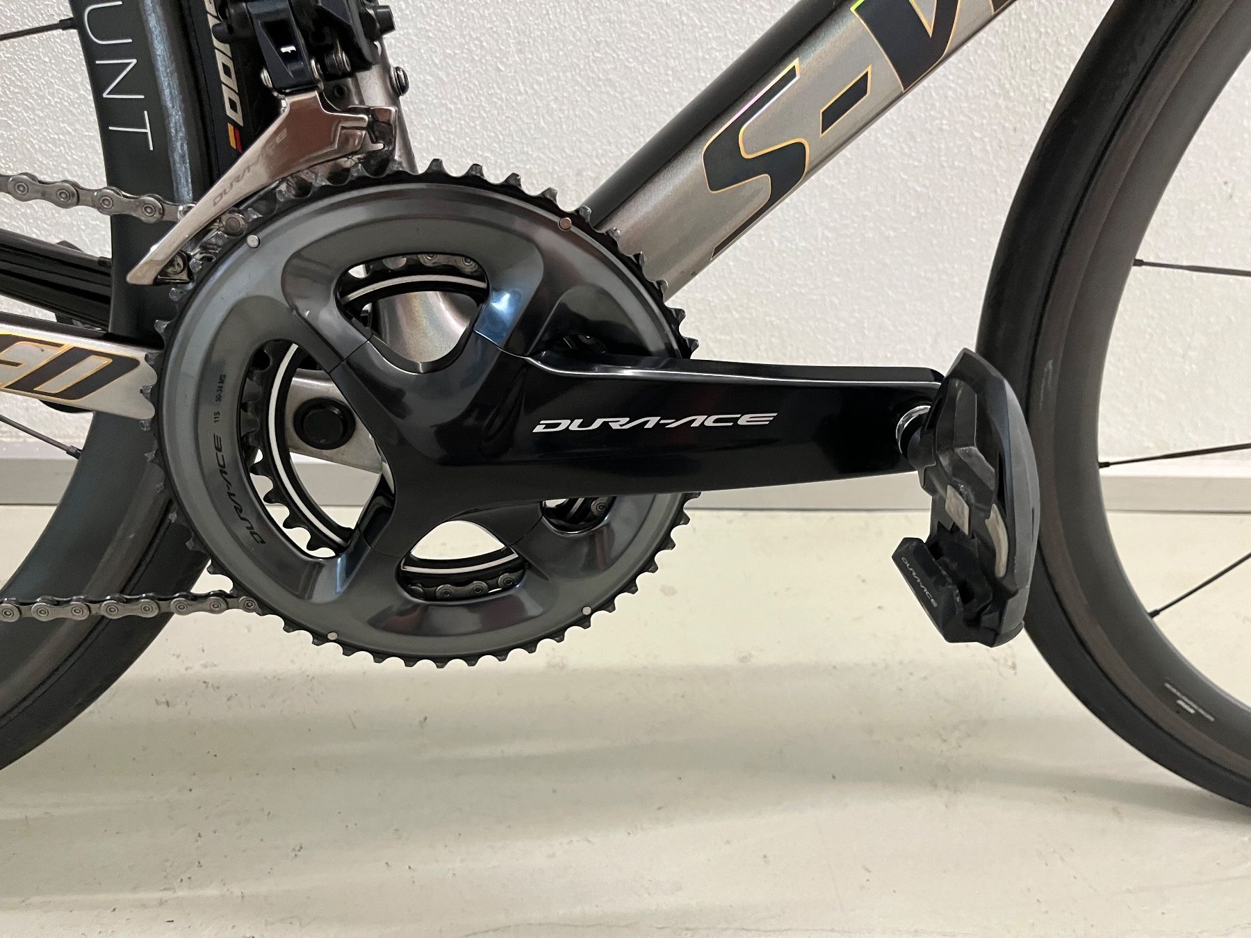 Specialized Velos: Specialized S-Works Tarmac SL6 Sagan Superstar – Gebraucht aus Männedorf von fsigillo 2