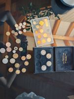 Lot de pièces, argent et autre - Dès 50.-