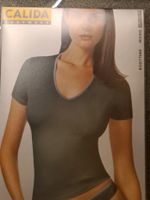 Calida T-Shirt XS dunkelgrün