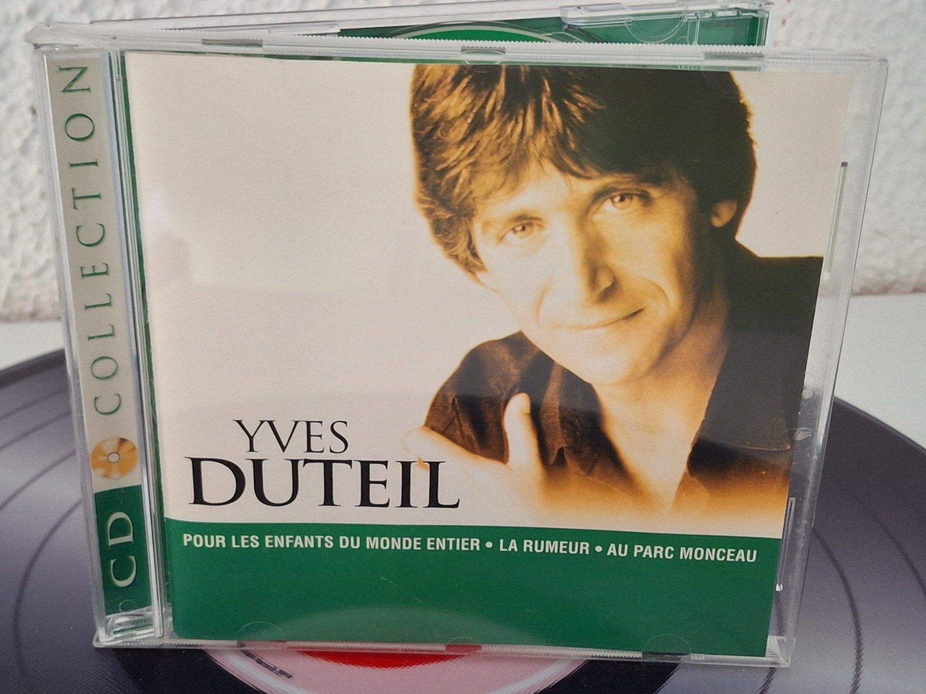 CDs: CD Yves Duteil - Collectio😎 – Gebraucht aus Aarberg von Jackup1