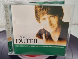 CD Yves Duteil - Collectio😎