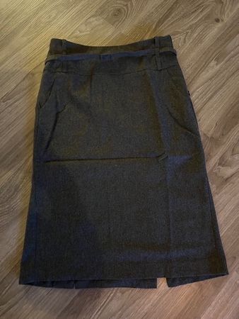 Benetton Wolle Rock. Gr 38