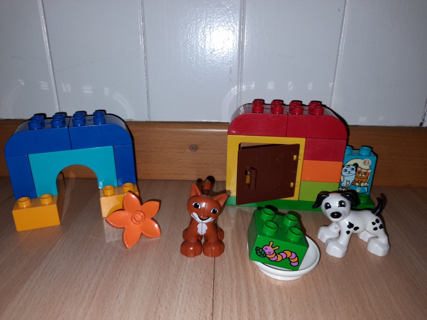 Lego Spielzeuge: Lego Duplo Steine Box 10570 – Gebraucht aus Wittenbach von Gugielmo 1