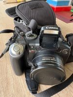 Canon PowerShot S5 IS mit Tasche