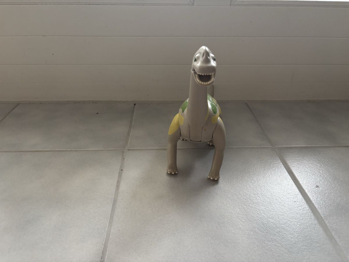 Playmobil Spielzeuge: Brachiosaurus von playmobil  – Gebraucht aus Nottwil von Roethel 1