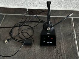 Jabra Engage 75 Mono Headset