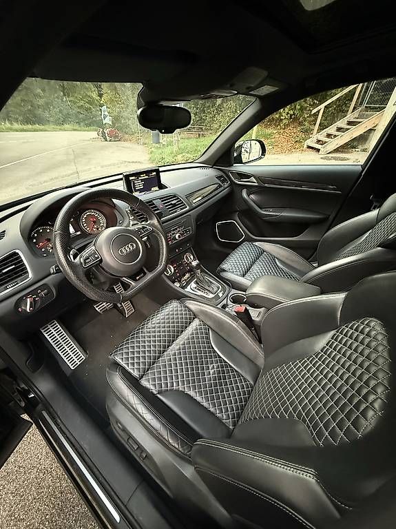 Autos: Audi RSQ3 – D'occasion à Olten par baumi_1999 4