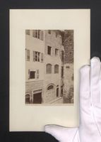 Fotografie Ansicht Firenze, Casa di Dant