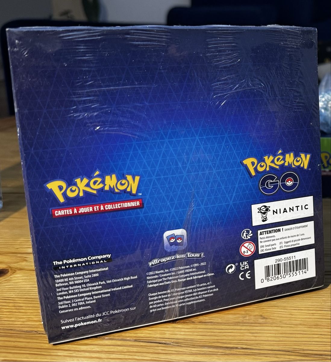 Pokémon Carte collezionabili: Pokemon Go Collection Range-deck Dracolosse-VSTAR NEUF – Nuovo e nell'imballaggio originale da Miège venduto da Mickit92 1