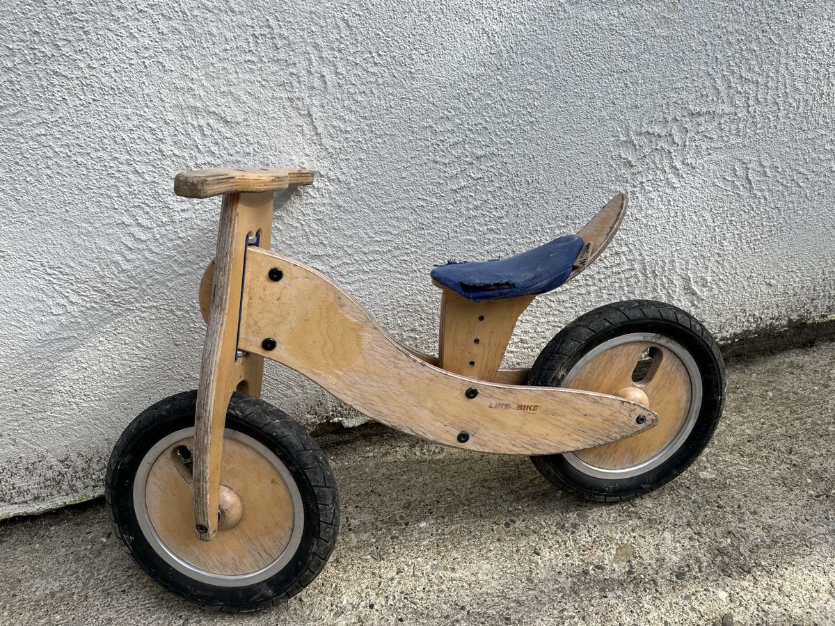 Likeabike Veicoli per bambini: like a bike – Usato da Buus venduto da speedii936