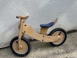 like a bike