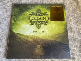 Delain – Lucidity / 2 LP Green - Yellow