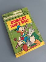 Lustiges Taschenbuch LTB 92 Erstausgabe