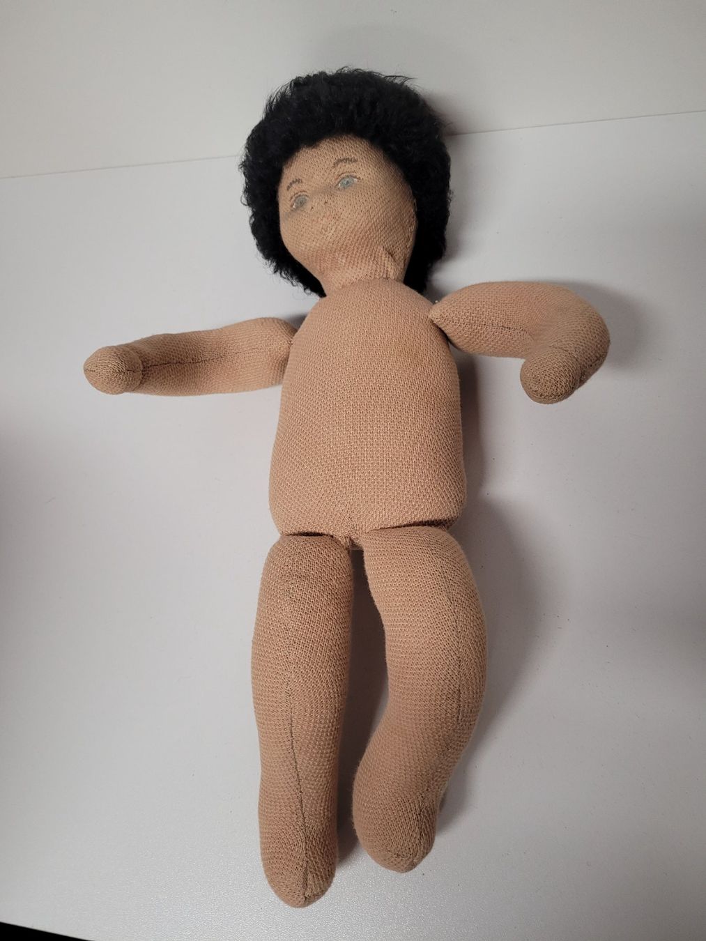 Bambole: Stoffpuppe Vintage Puppe – Usato da Zofingen venduto da Loop_ReSale 3