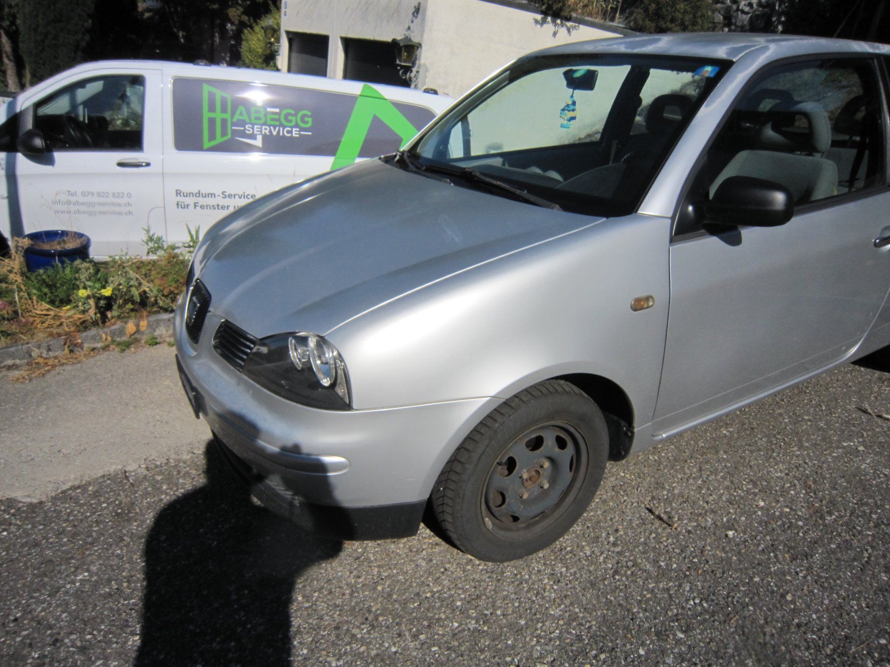 Seat Autos: seat – D'occasion à Gebertingen par subi017 5
