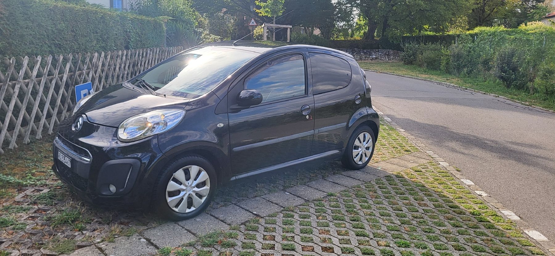 Citroën Autos: Citroen C1  – Gebraucht aus Denges von inox--2 1