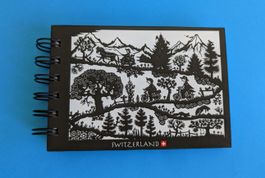 Swiss Original Cotfer notebook