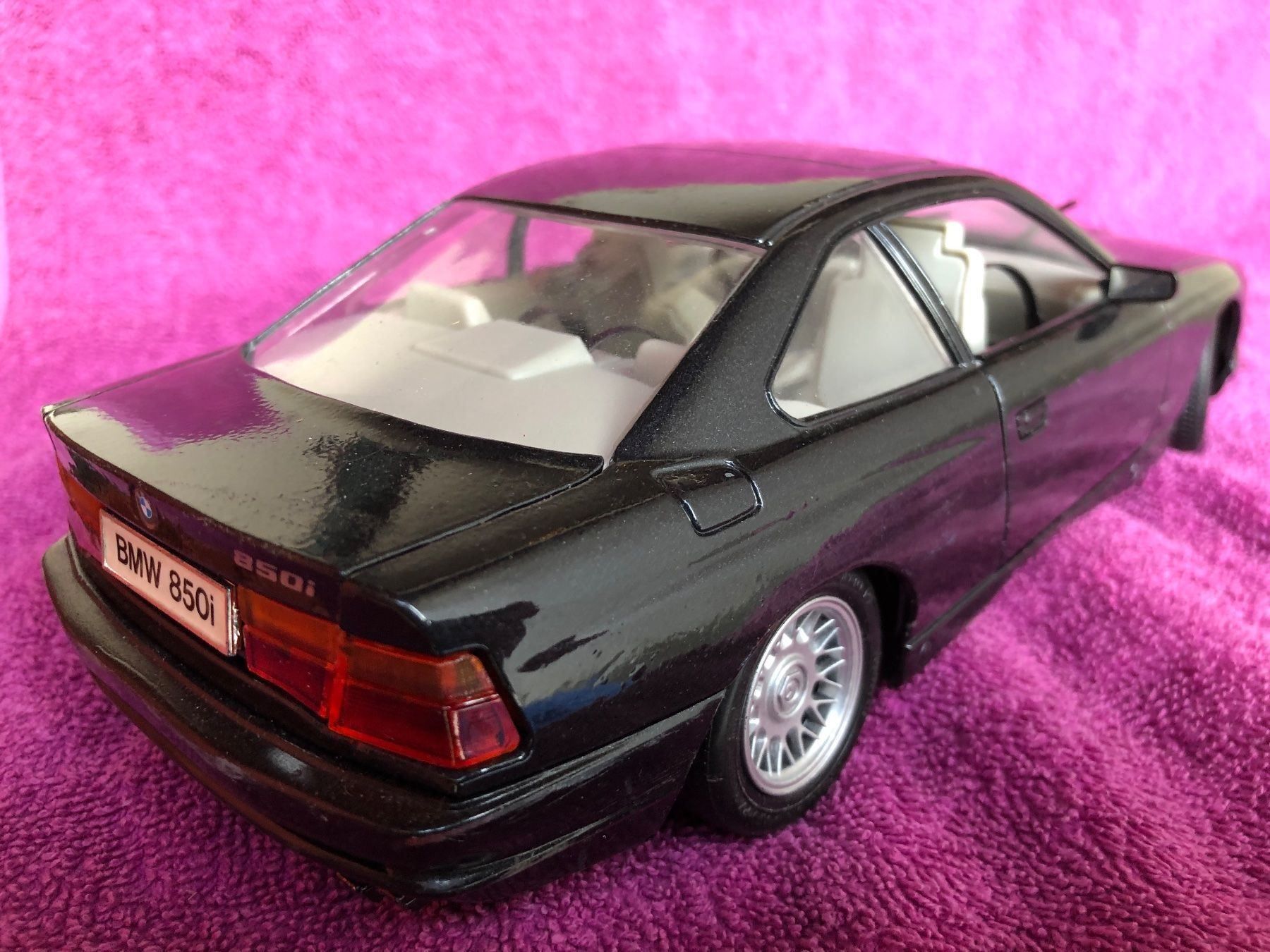 Modellini d'auto: Bmw 850 – Usato da Reinach AG venduto da rares75 1