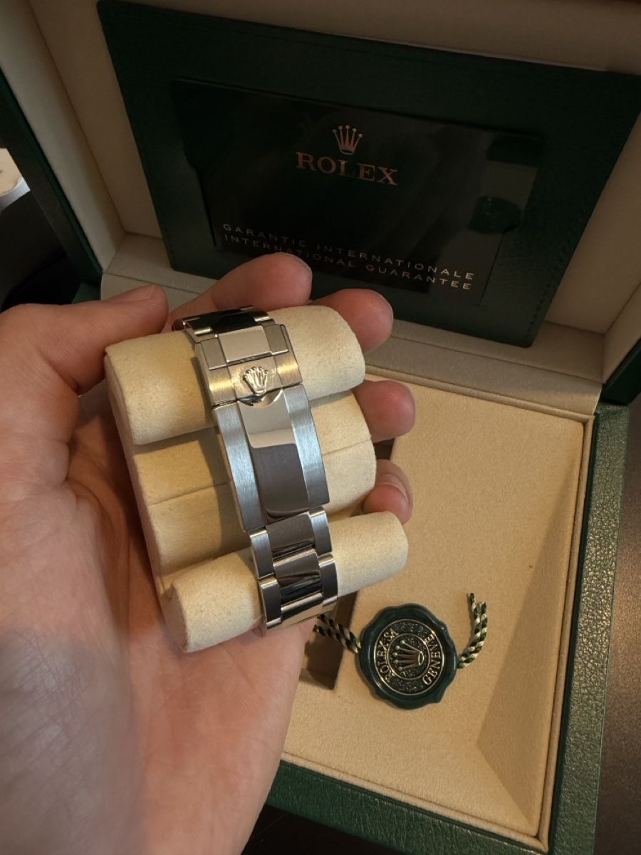 Rolex Uhren: ROLEX Yacht-Master – Neu (gemäss Beschreibung) aus Stein AR von Fawit0 2
