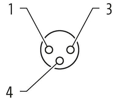 Elektronikbauteile: Sensor-/Aktor-Steckverbinder, unkonfektioniert M8 x 1 Buchse – Neu und originalverpackt aus Lützelflüh-Goldb von morgi_sys 2