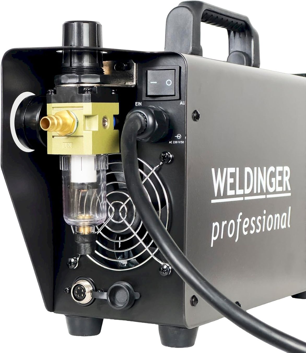 Tutte le macchine: WELDINGER PS42 pilot pro Plasmaschneider – Nuovo e nell'imballaggio originale da Bottighofen venduto da zaap 4
