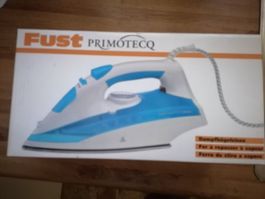 Fust Primotecq Dampfbügeleisen DB 805 - Neu/originalverpackt