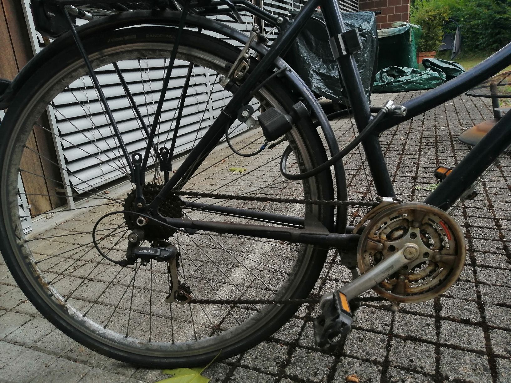Biciclette: Bahnhofvelo – Usato da Suhr venduto da bic6 3