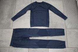 Funktionsunterwäsche Thermo/Ski Shirt+Hose gr. 152