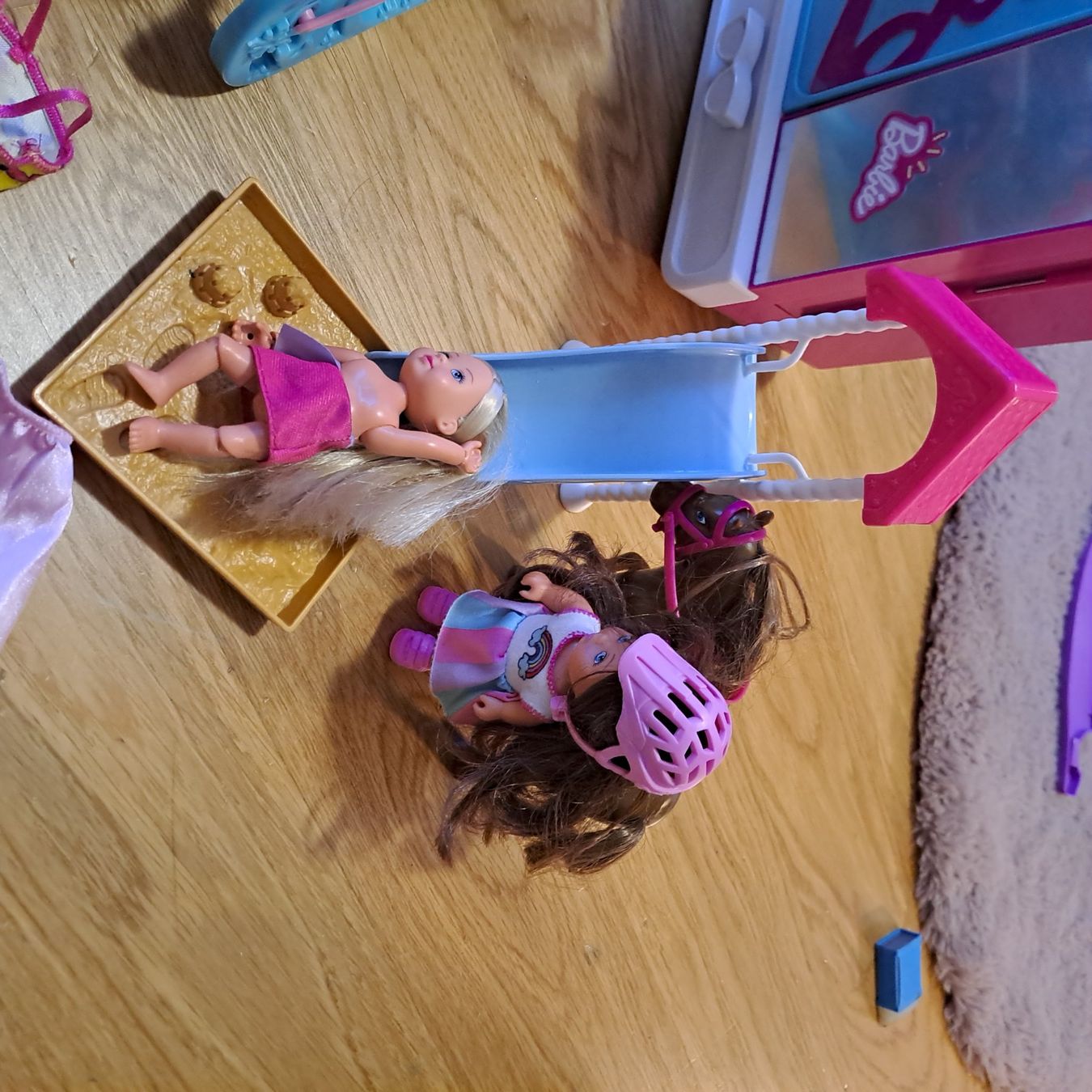 Giocattoli: Barbie Paket – Usato da Zürich venduto da Simonikus 5