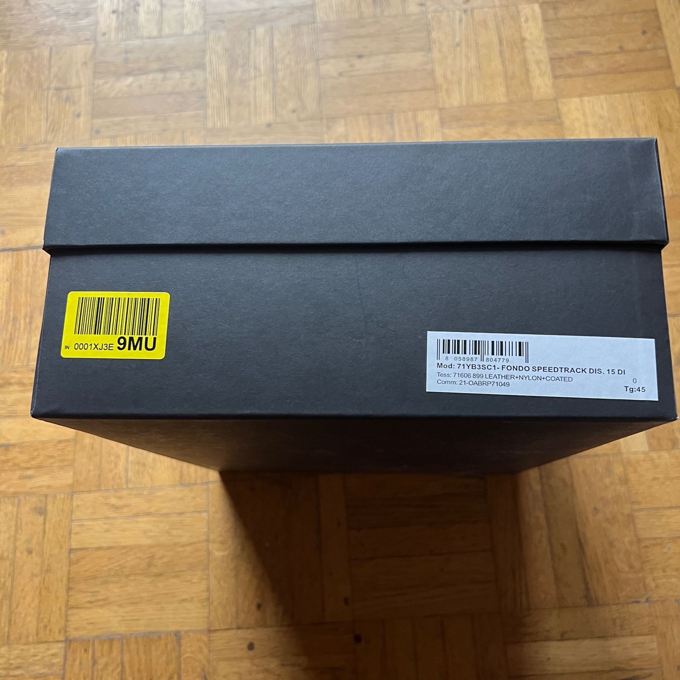 Versace Scarpe da uomo: Versace Jeans Couture sneakers – Nuovo e nell'imballaggio originale da Fribourg venduto da ariesto 4