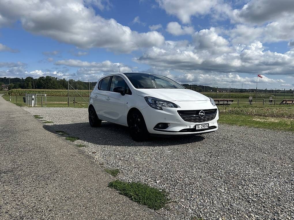 Automobili: Opel Corsa 1.4 Black&White Edition – Usato da Erlen venduto da blackthunder80