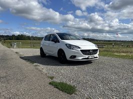 Opel Corsa 1.4 Black&White Edition