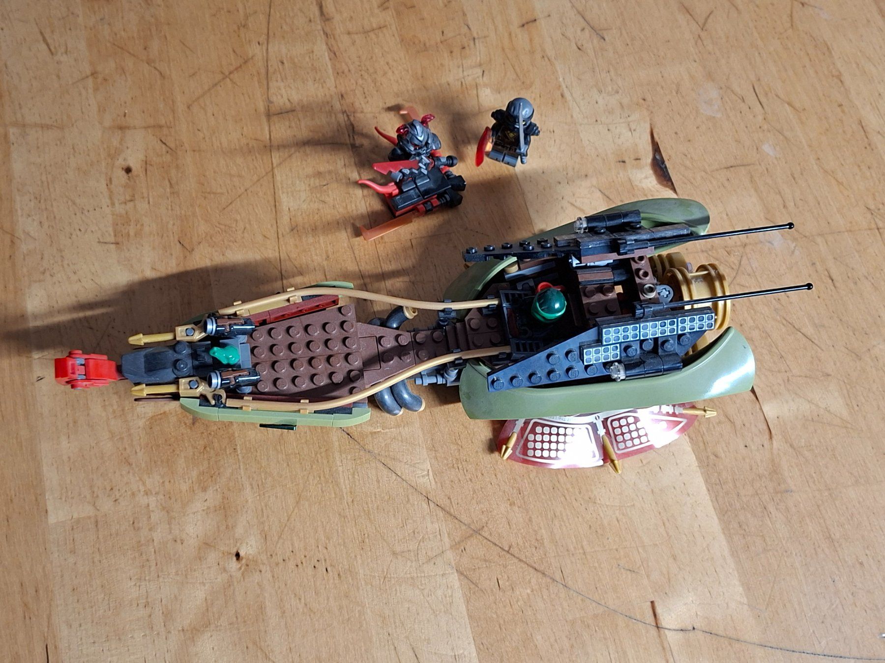 Lego Kit di costruzioni: Lego set Ninjago 70623 – Usato da Schüpfheim venduto da Mike.D 2