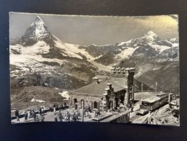 Station Gornergrat