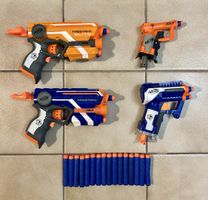 Pistolets Nerf