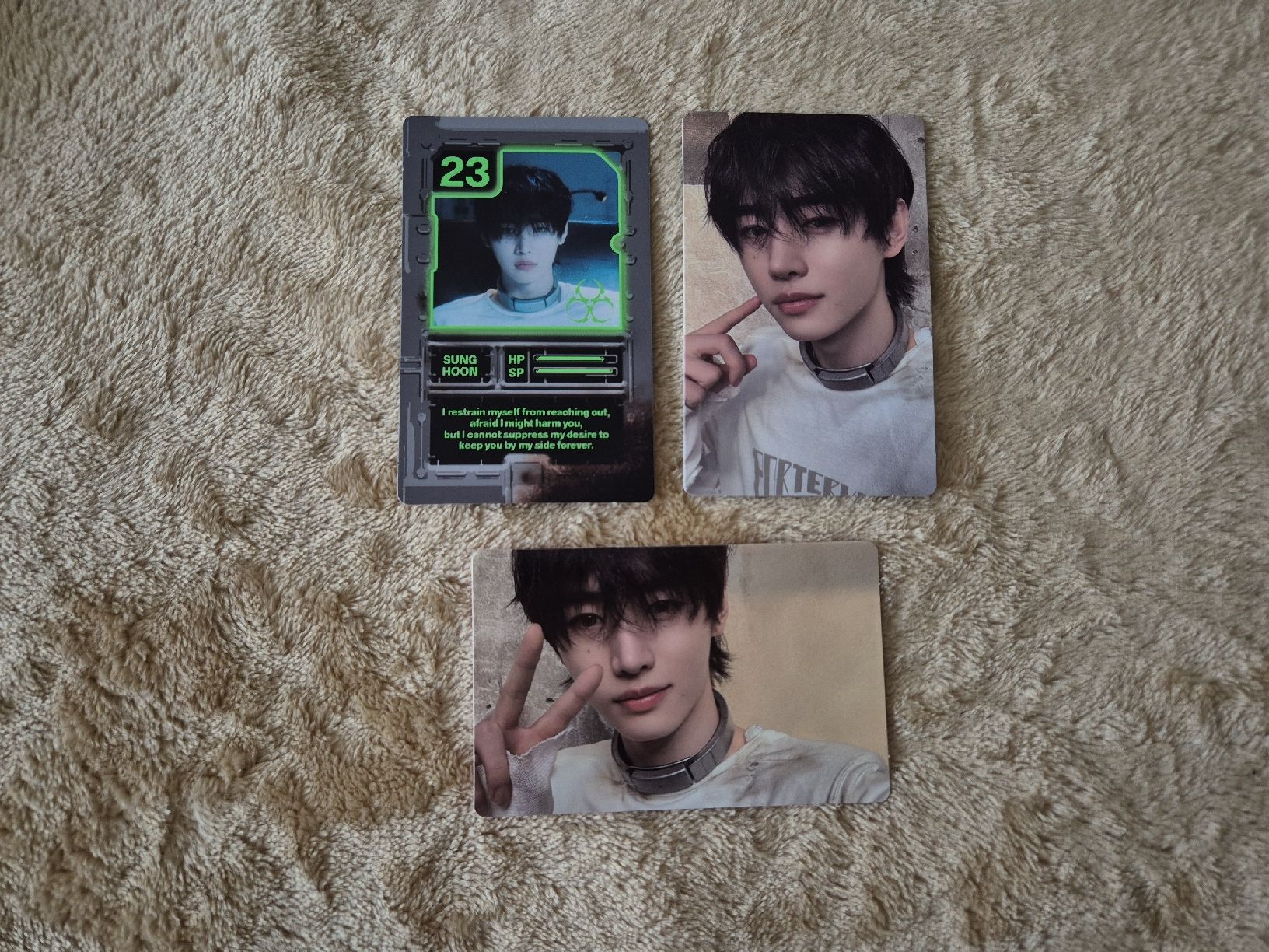 Sammelbilder & Trading cards: Enhypen Photocard Set – Neu (gemäss Beschreibung) aus Beinwil am See von noeliaz14
