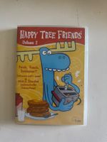 HAPPY TREE FRIENDS. (DVD/RARITÄT) VOLUMEN 2