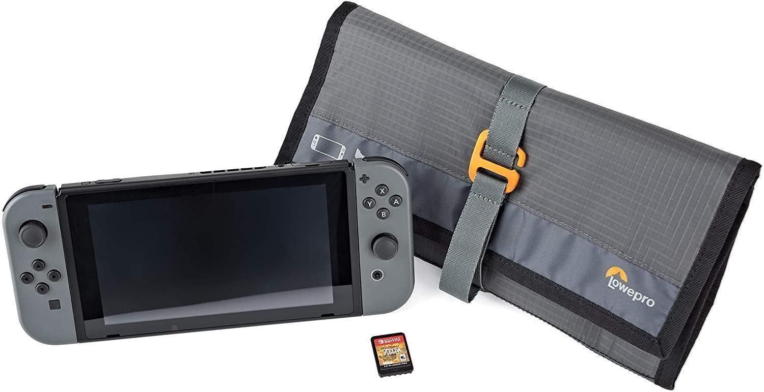 Nintendo Borse: Lowepro GearUp Wrap DLX – Usato da Bellinzona venduto da CarpiFotoSA