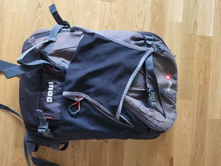 Lawinenrucksack Airbag ABS