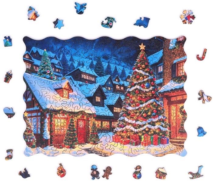 Puzzle: Puzzle 200 Teile – Nuovo e nell'imballaggio originale da Waldstatt venduto da wundertuete1 1