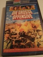 DIE GROSSE OFFENSIVE (I 1978)mit Henry Fonda VHS movie Video